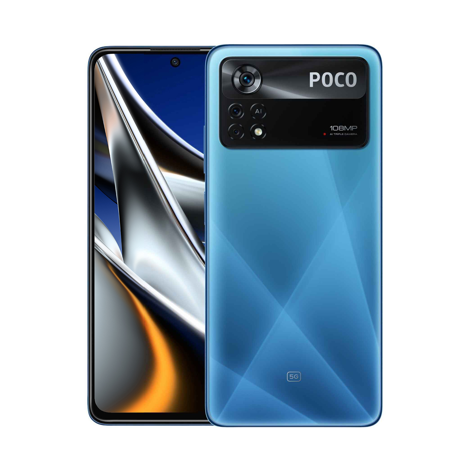 XIAOMI POCO X4 PRO 8GB 256GB 5G AZUL