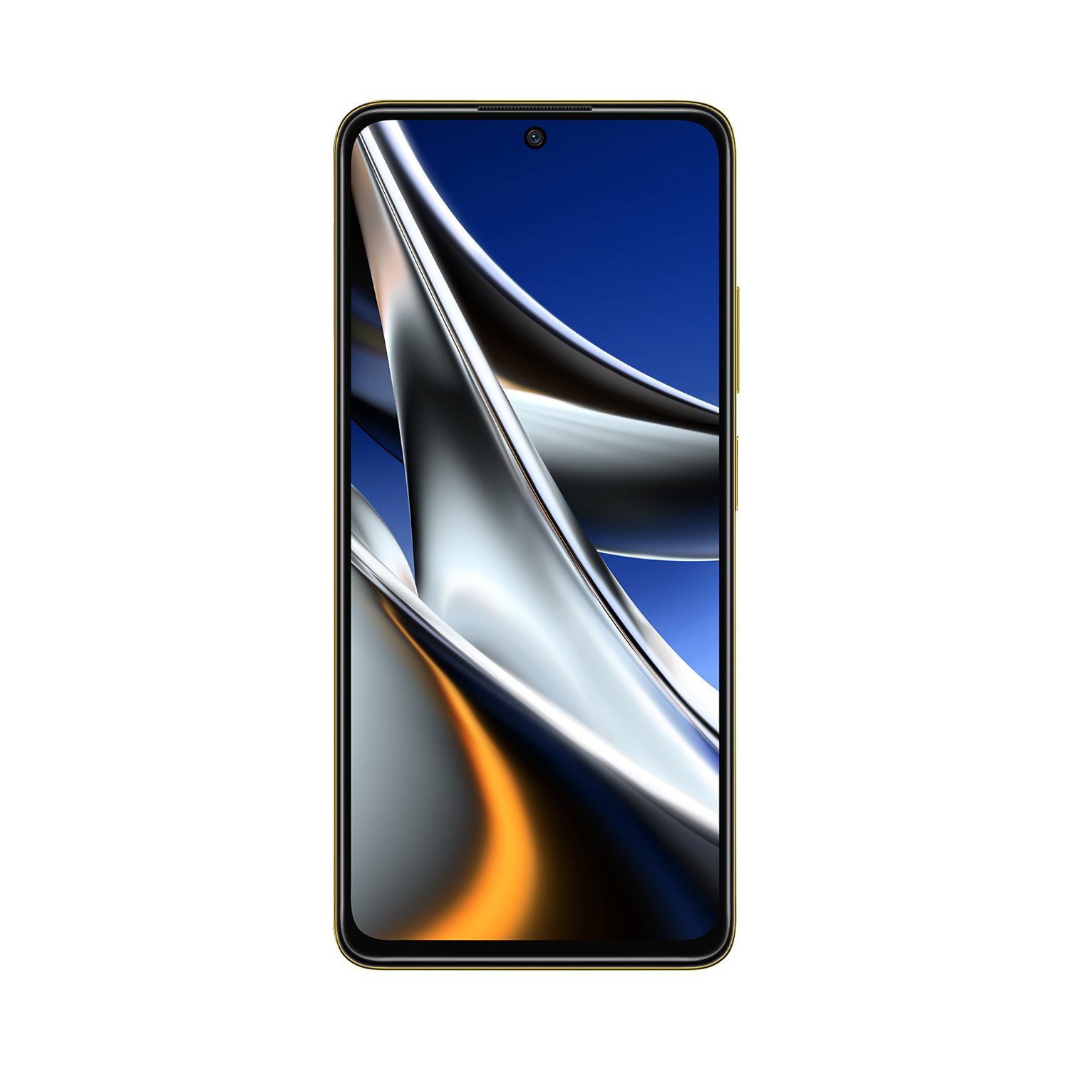 XIAOMI POCO X4 PRO 8GB 256GB 5G AMARILLO