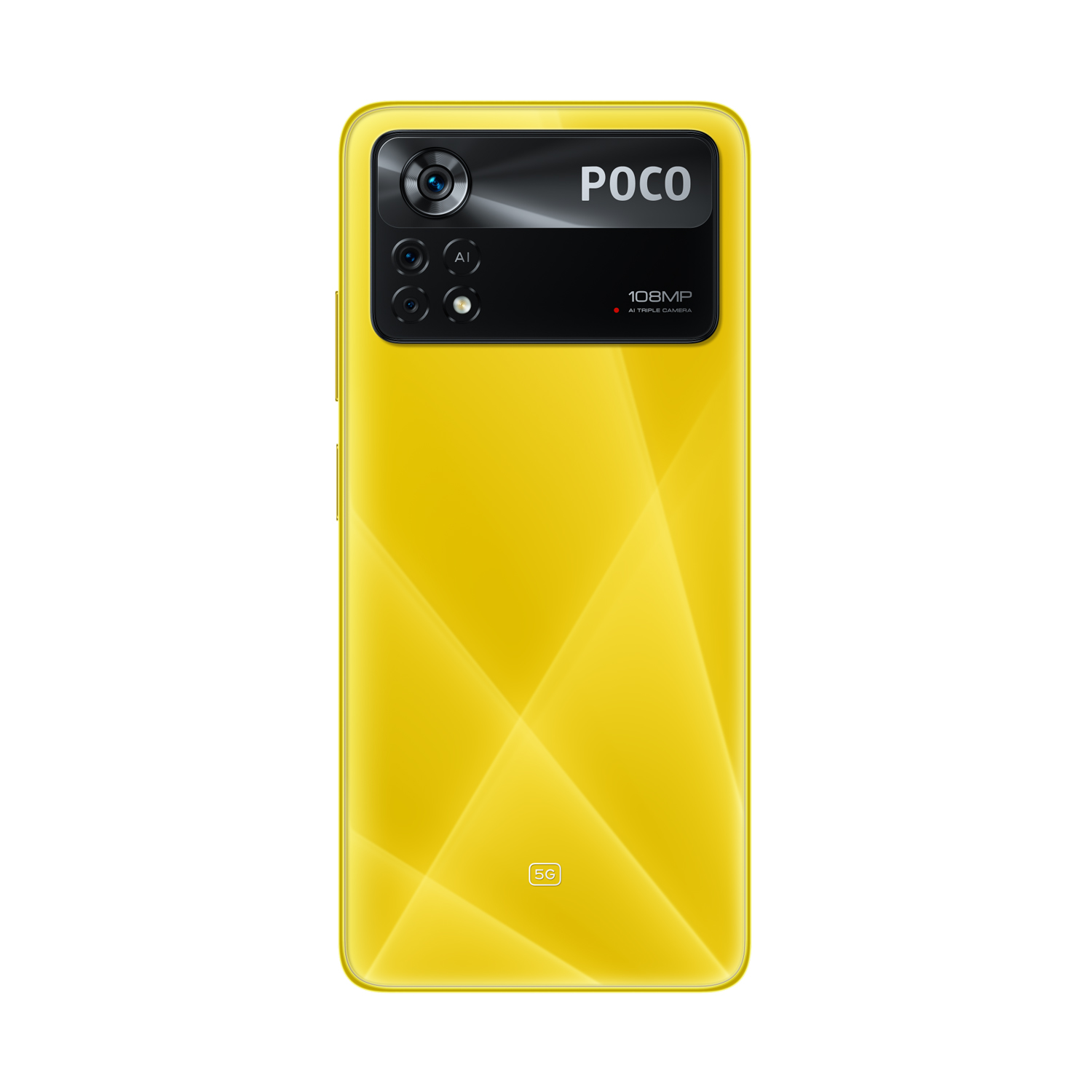 XIAOMI POCO X4 PRO 8GB 256GB 5G AMARILLO