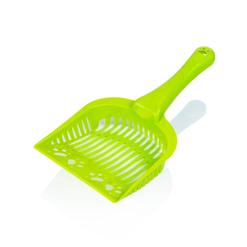 Pala Recogedor De Desechos Heces Para Arenero De Gatos Excremento Mascotas Gatos Perros Color Surtido