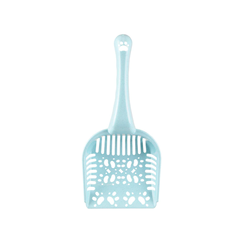 Pala Recogedor De Desechos Heces Para Arenero De Gatos Excremento Mascotas Gatos Perros Color Surtido