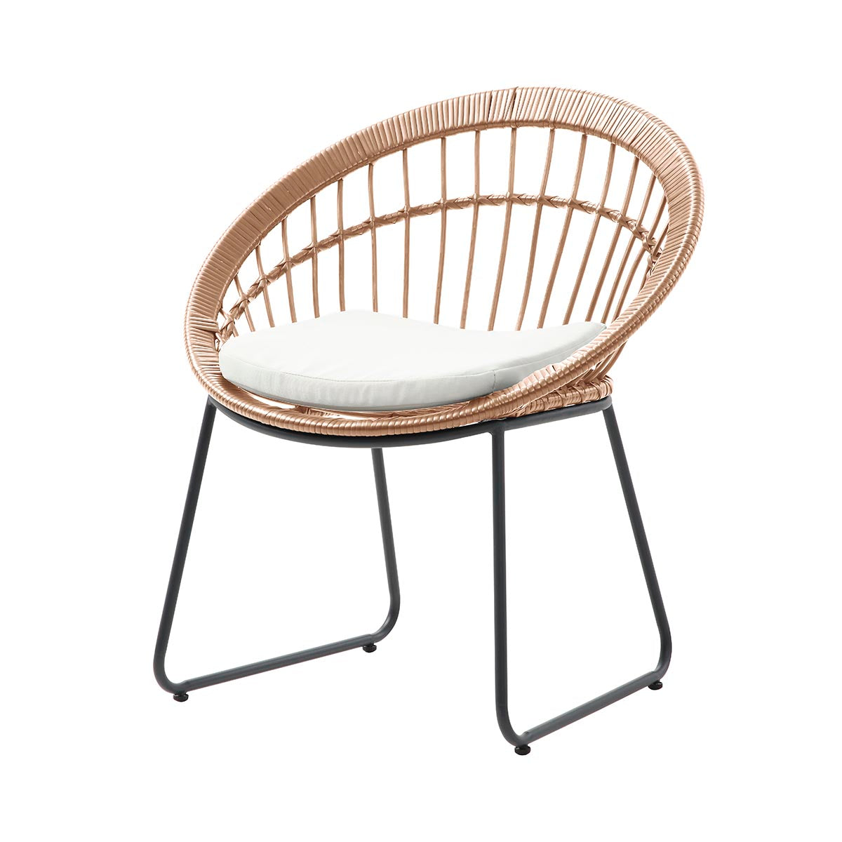 Silla para exterior Sarp Cafe - Kessa