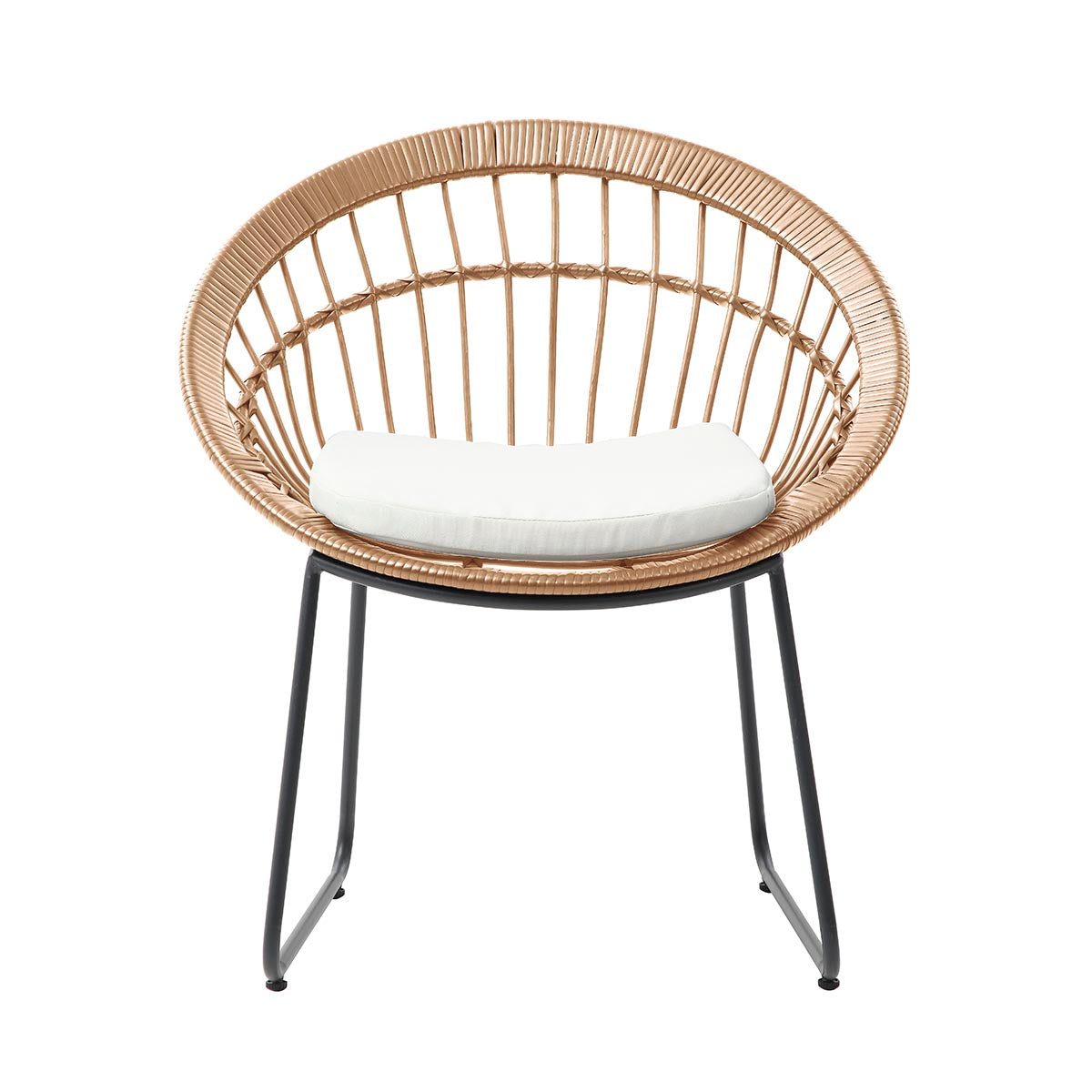 Silla para exterior Sarp Cafe - Kessa