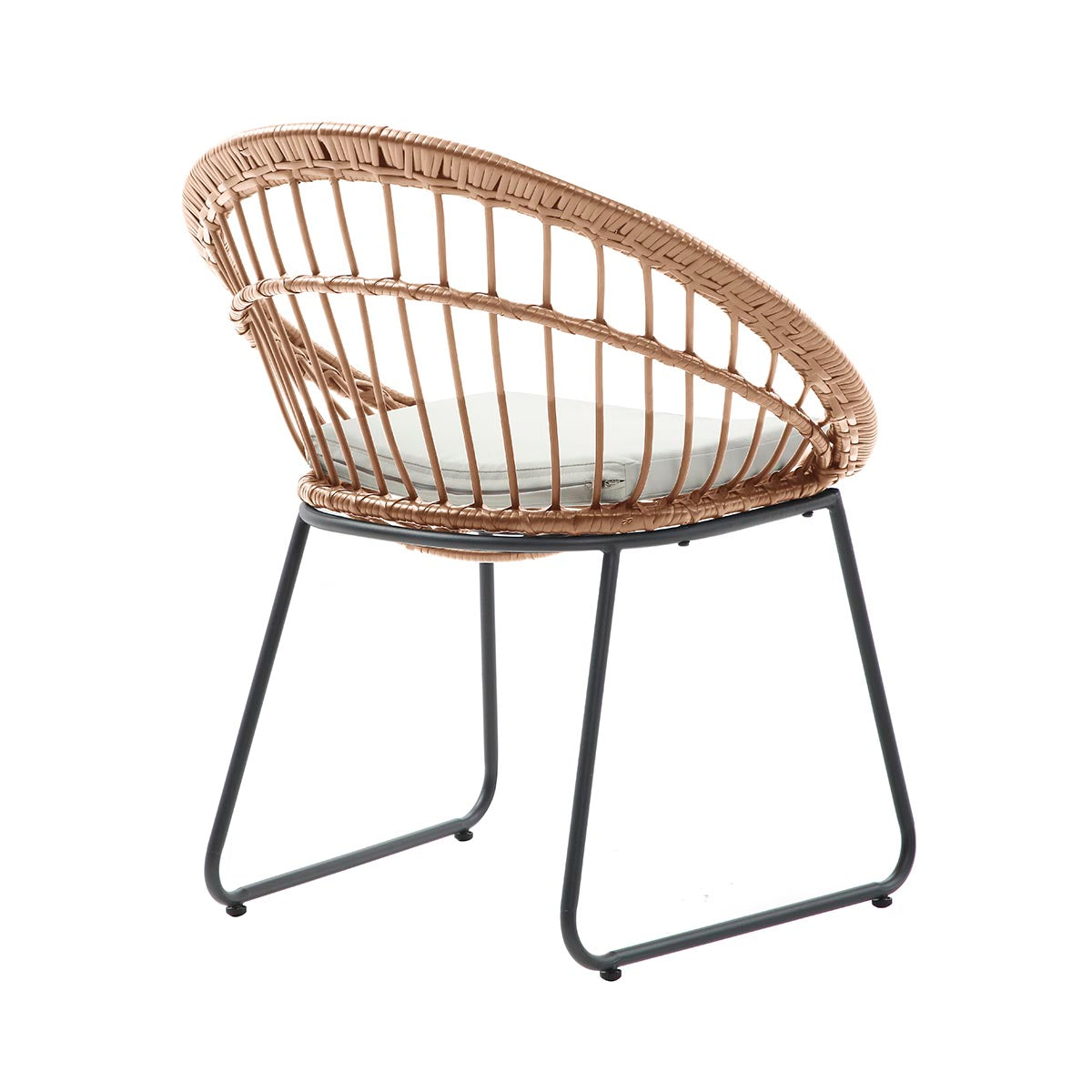 Silla para exterior Sarp Cafe - Kessa