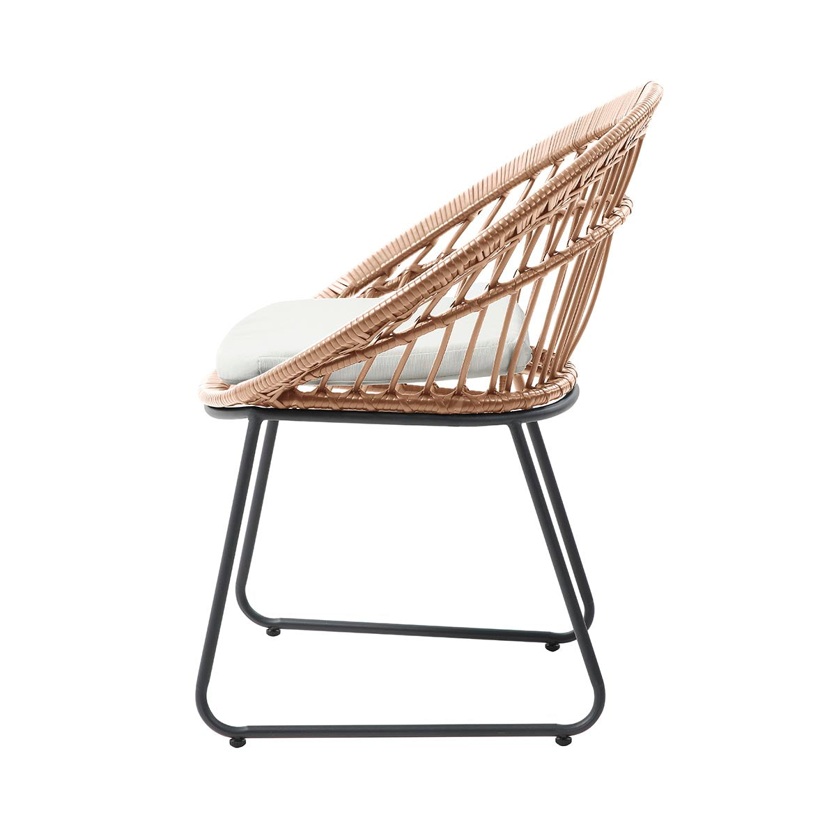 Silla para exterior Sarp Cafe - Kessa