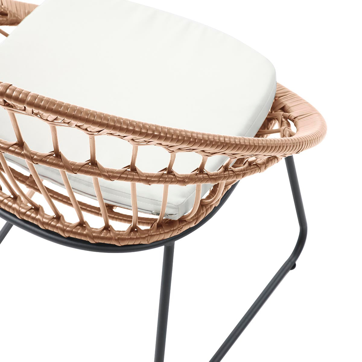 Silla para exterior Sarp Cafe - Kessa