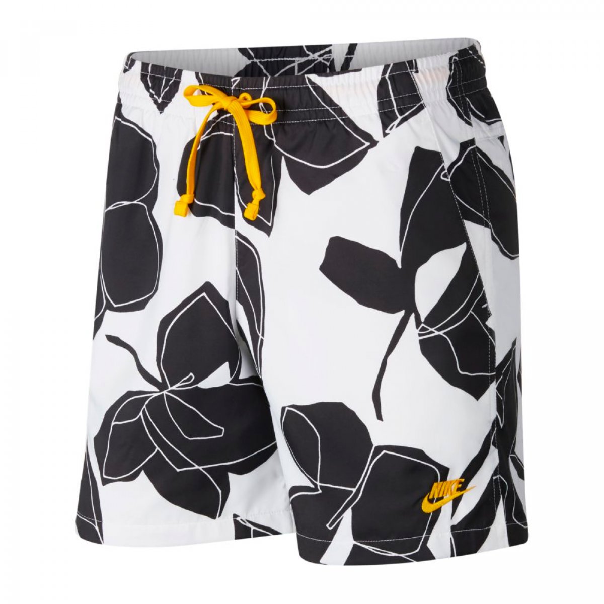 Short Nike Sportswear Floral Blanco (Hombre) BV3647-100