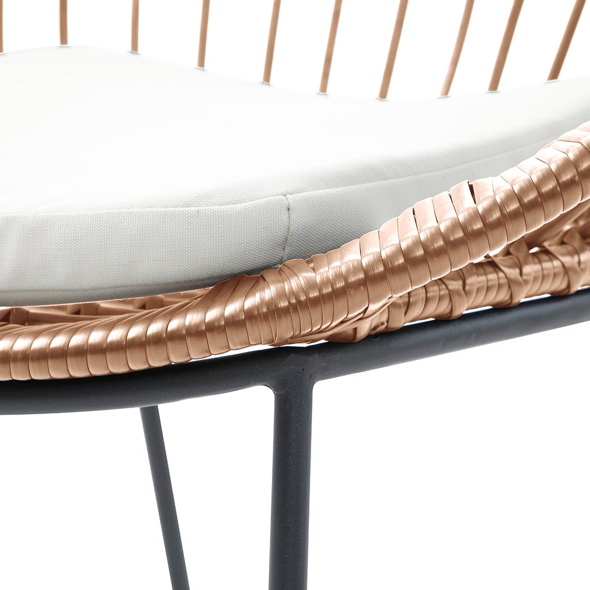 Silla para exterior Sarp Cafe - Kessa