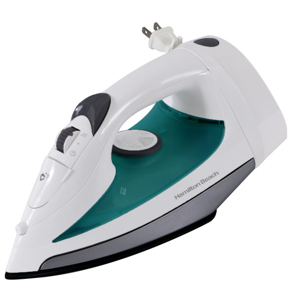 Plancha De Vapor Hamilton Beach 14212