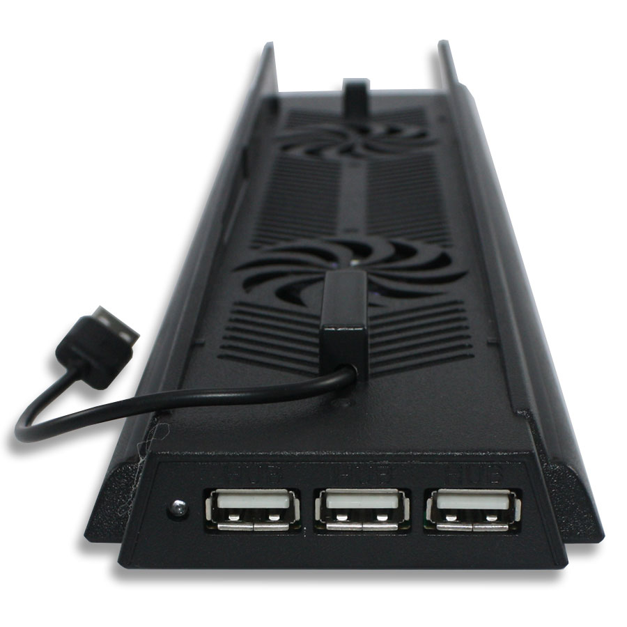 PS4 Base Vertical Enfriadora Hub Sencilla PlayStation 4