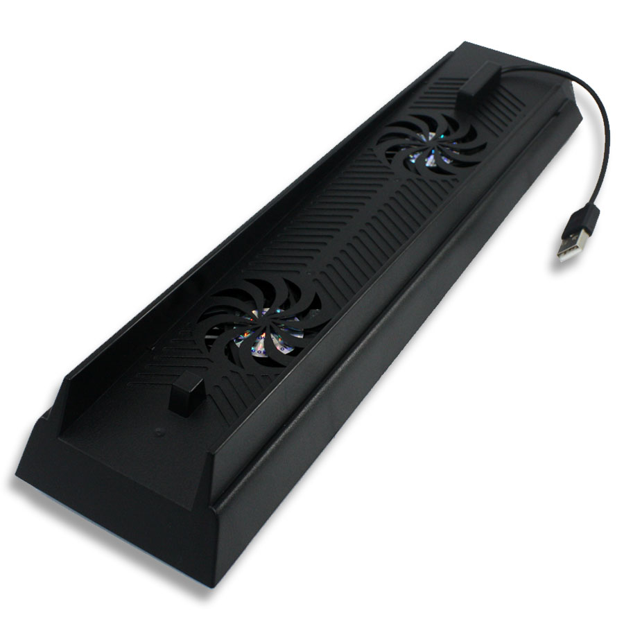 PS4 Base Vertical Enfriadora Hub Sencilla PlayStation 4