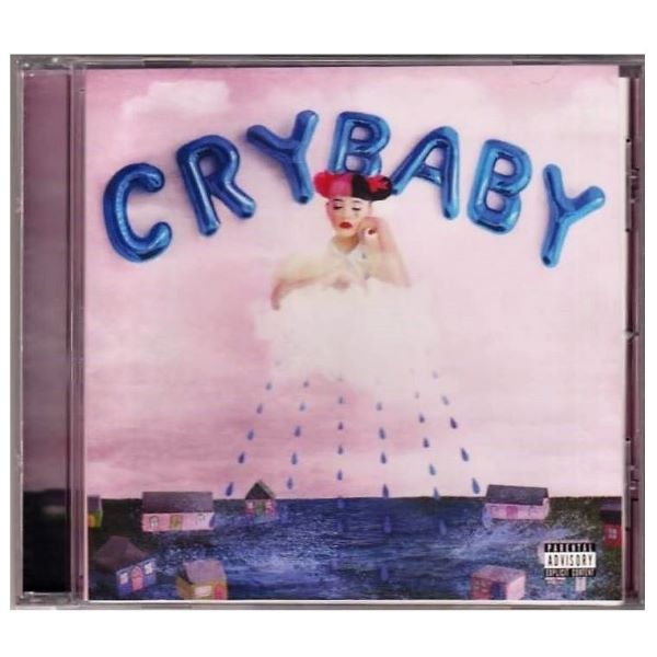 CD Melanie Martínez ~ Cry baby