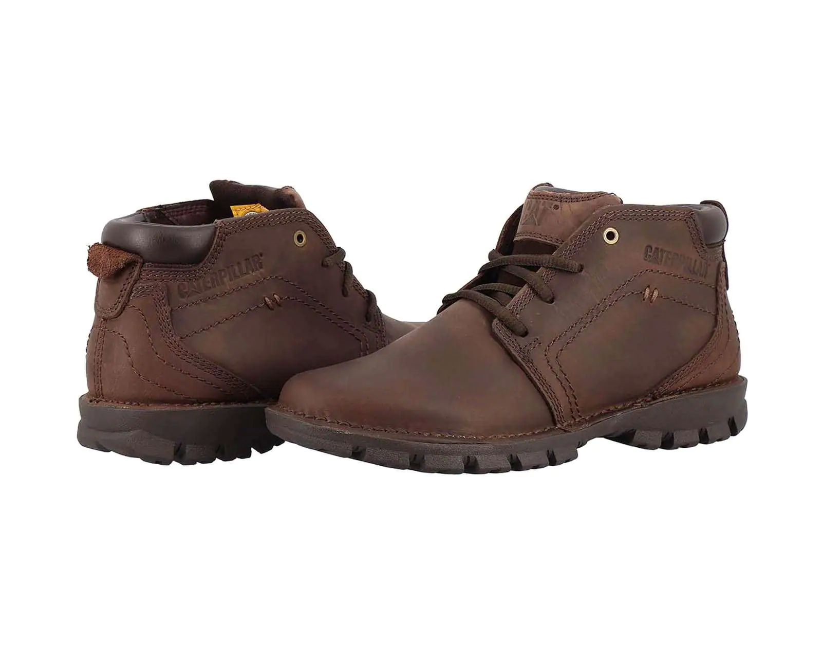 BOTAS CAT TRANSFORM DARK BROWN P723477M4M ORIGINALES