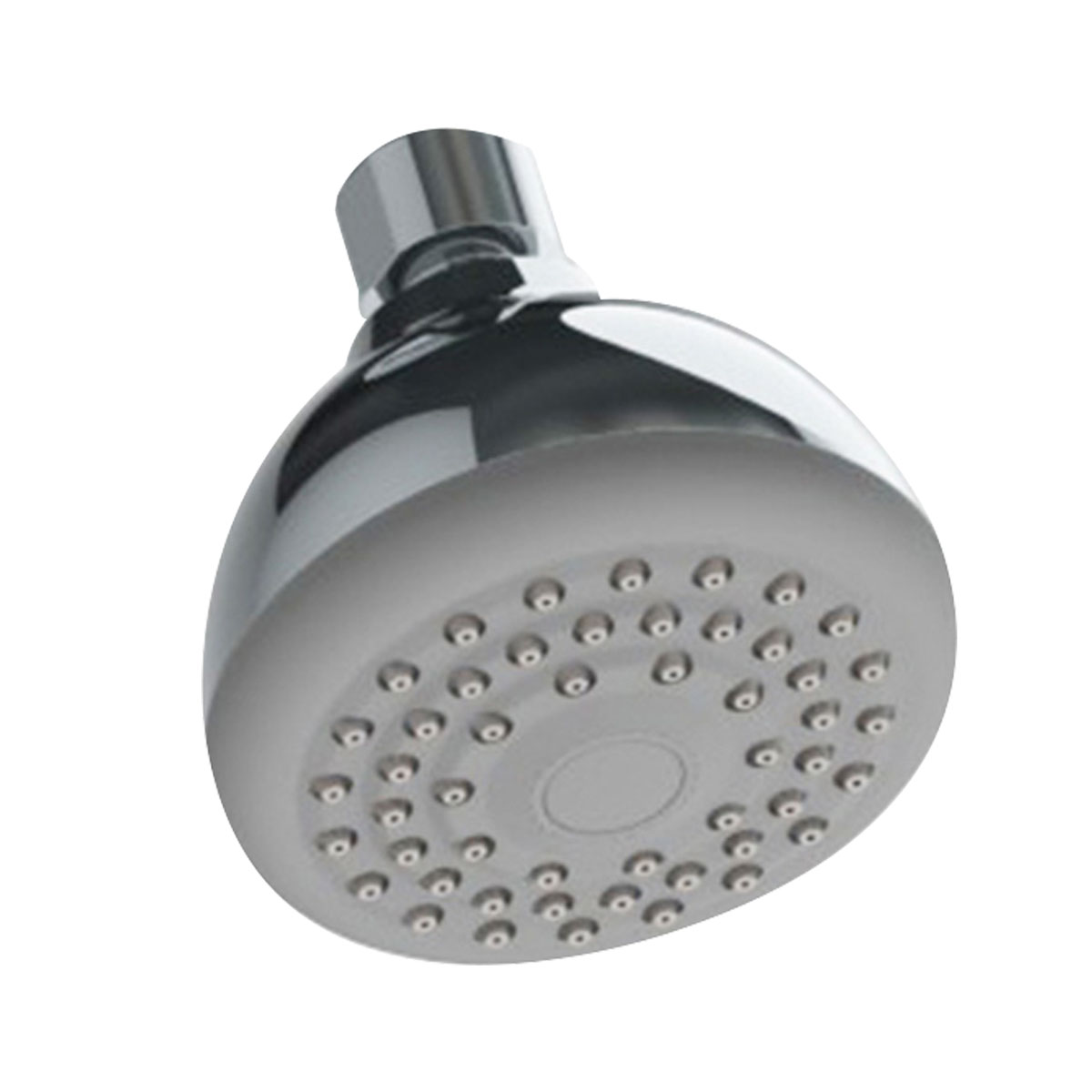 Regadera de cebolleta acabado cromo 4526L DICA