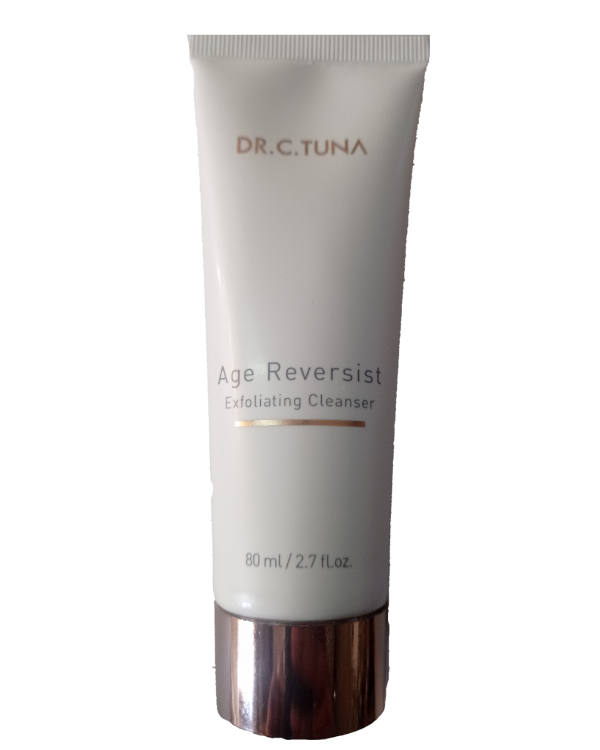 Limpiador Exfoliante Age Reversist by Farmasi Suaviza Arrugas 