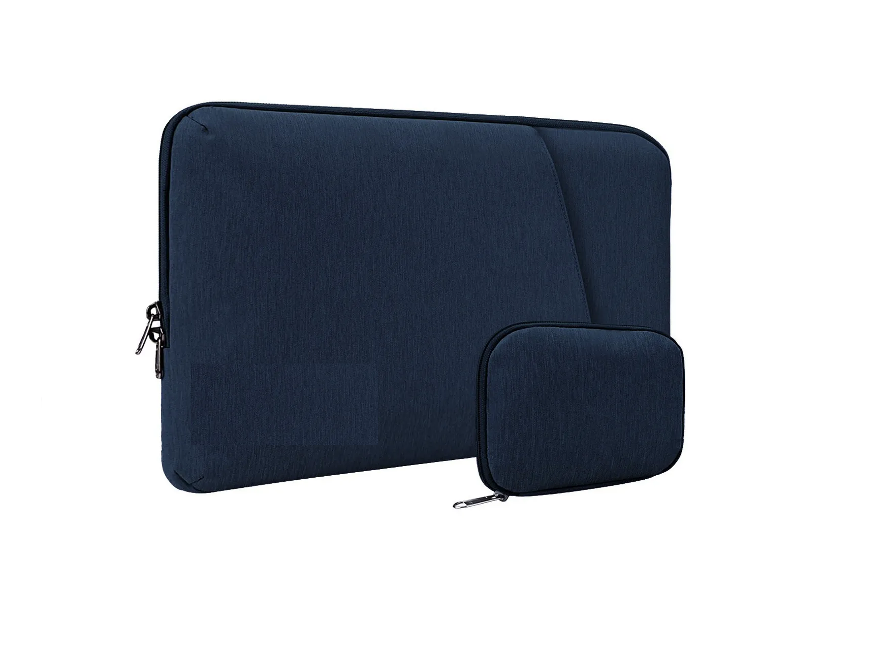 IMPERMEABLE FUNDA PARA LAPTOP 15.6'' PULGADAS AZUL OSCURO