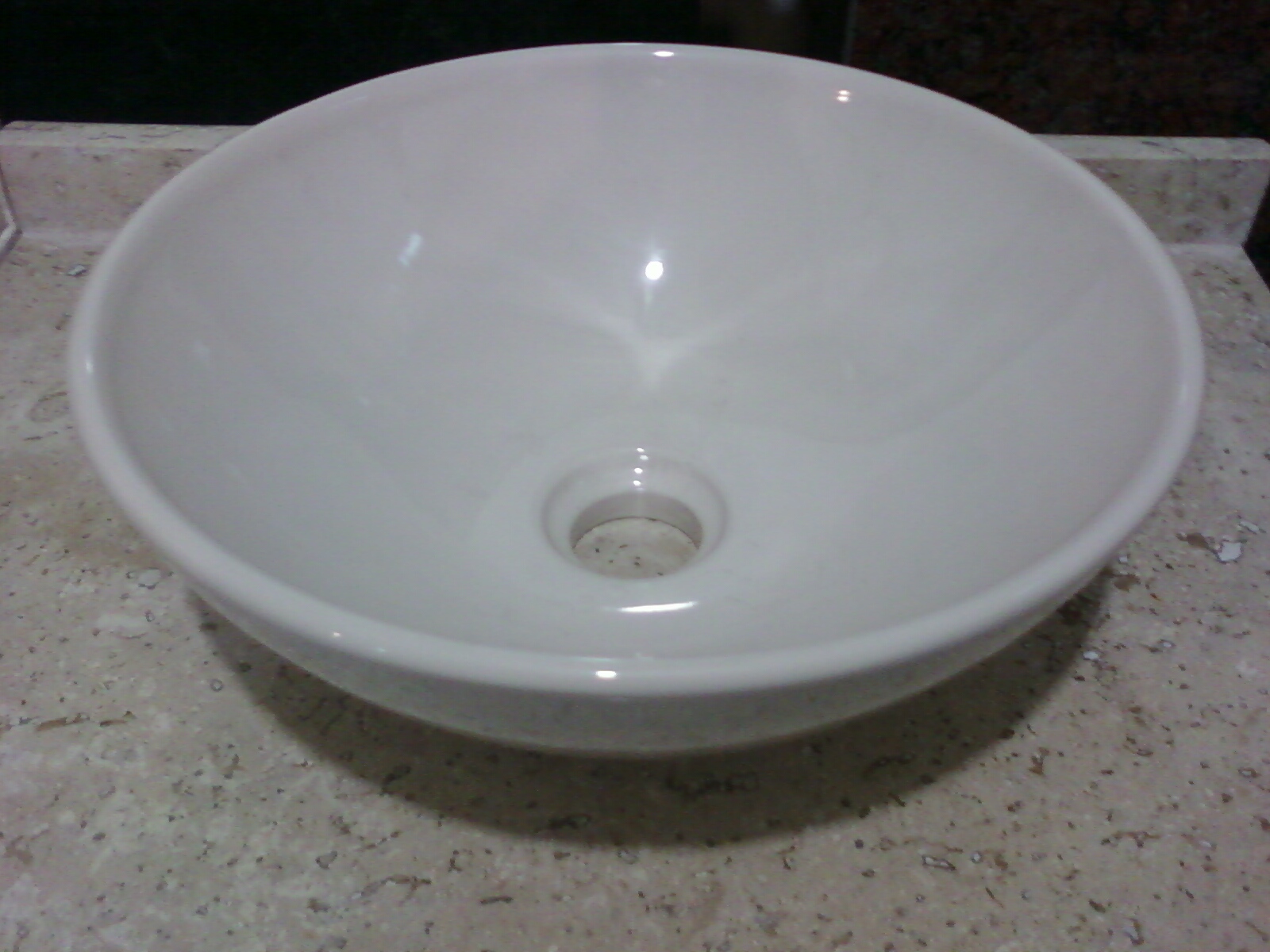 Pack Lavabo Ovalin Moderno+monomando+ Contra+cespoll Cromado