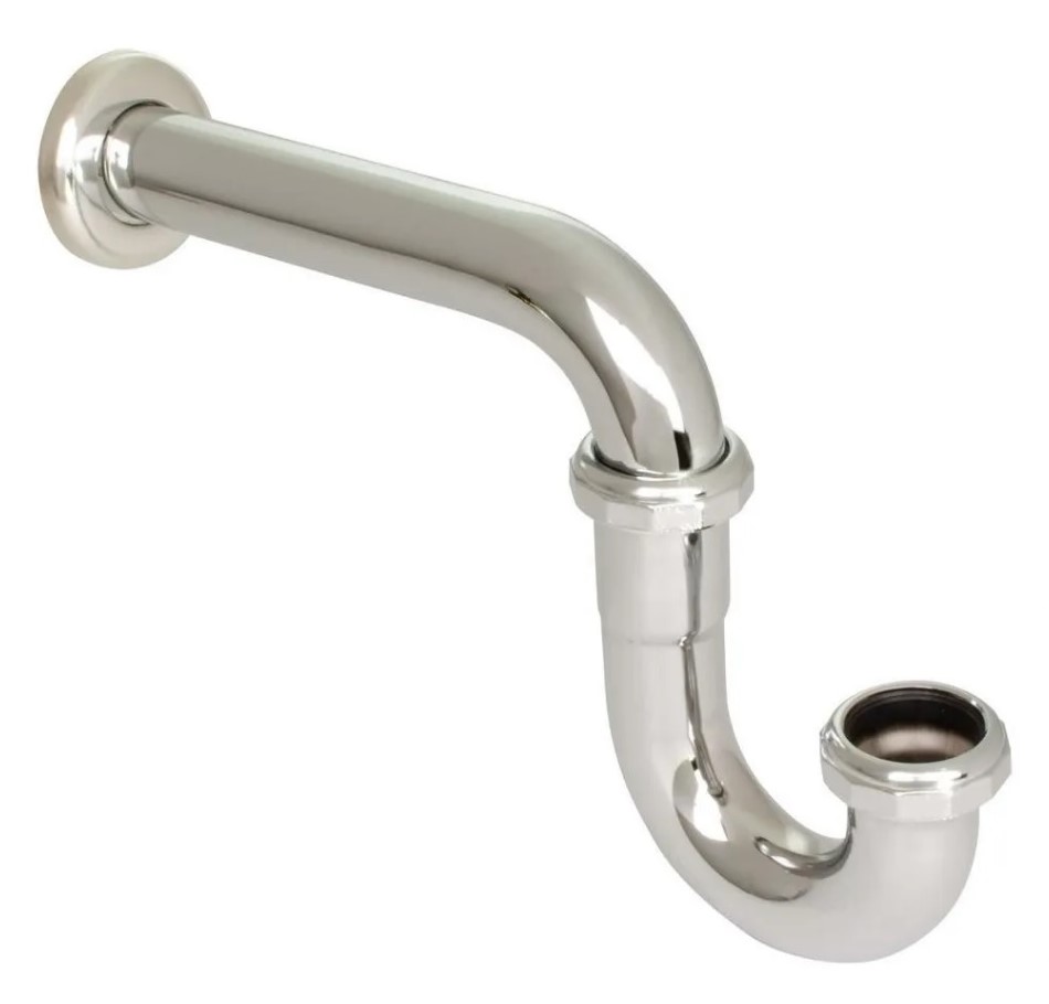 Pack Lavabo Ovalin Moderno+monomando+ Contra+cespoll Cromado