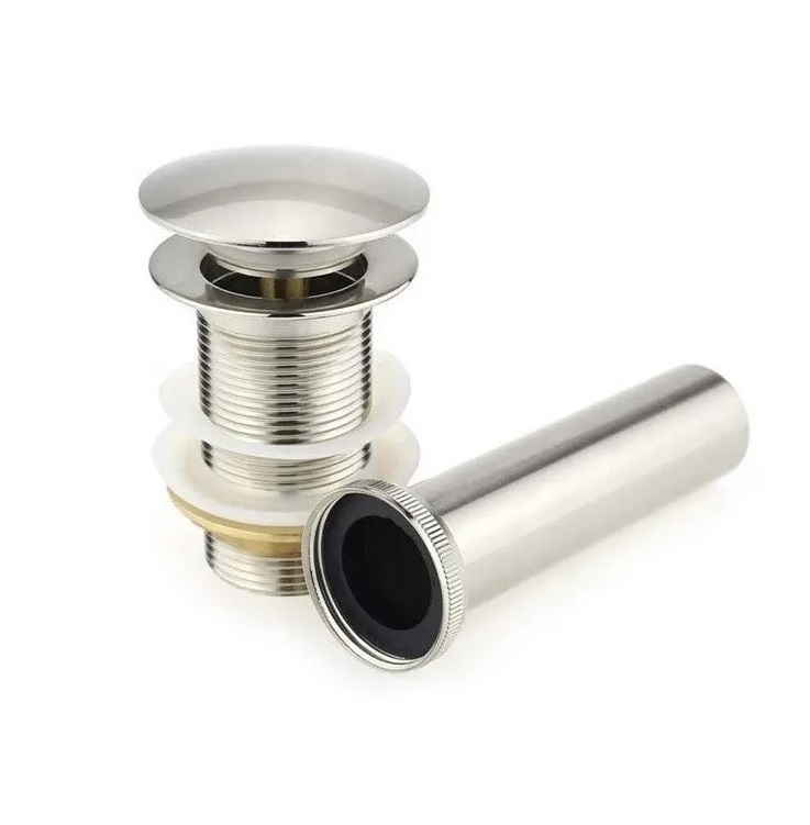 Pack Lavabo Ovalin Moderno+monomando+ Contra+cespoll Cromado