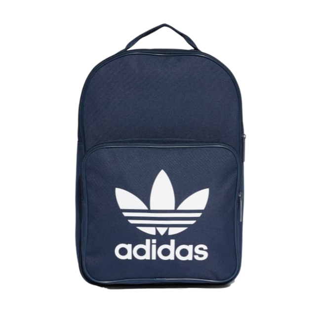 MOCHILA ADIDAS AZUL BP CLAS TREFOIL BK6724