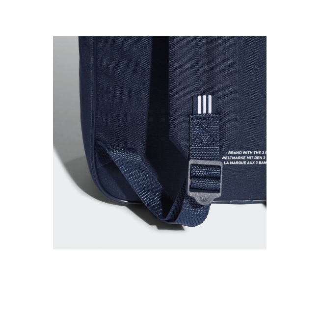 MOCHILA ADIDAS AZUL BP CLAS TREFOIL BK6724