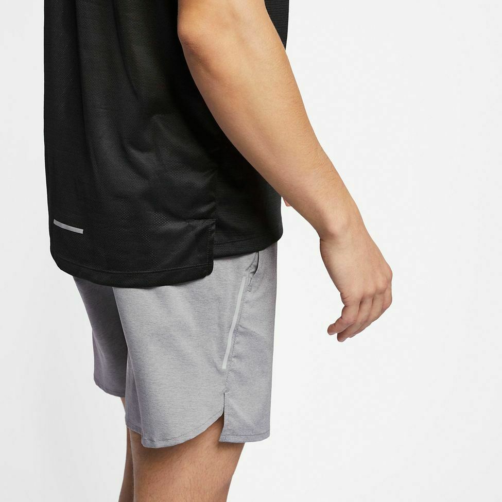 Playera Nike De Hombre Miler Tank Cu0333 Sin Mangas Runing