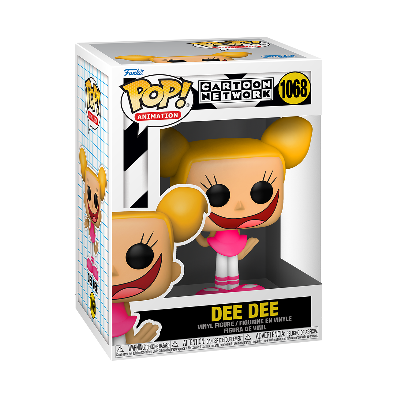 Funko Pop Animation: El Laboratorio de Dexter - Dee Dee Cartoon classics