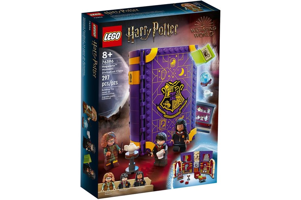Lego Harry Potter Clase de Adivinación
