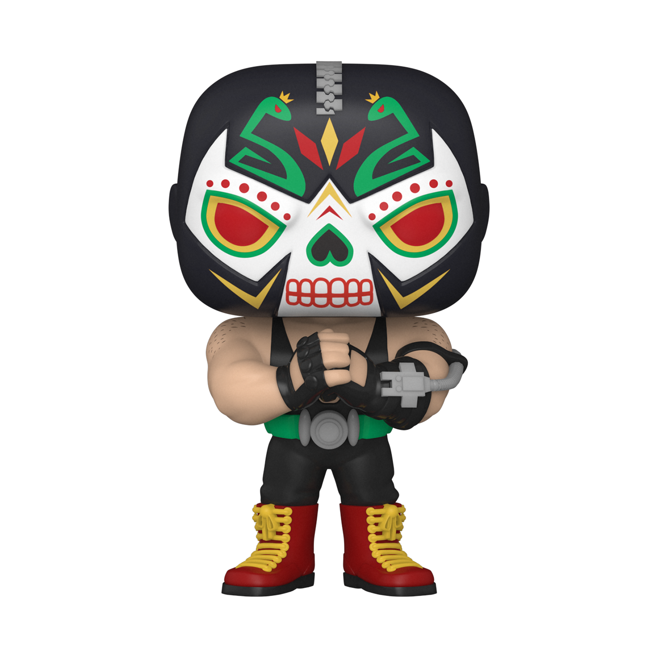 Funko Pop Heroes: Dia De Los DC - Bane