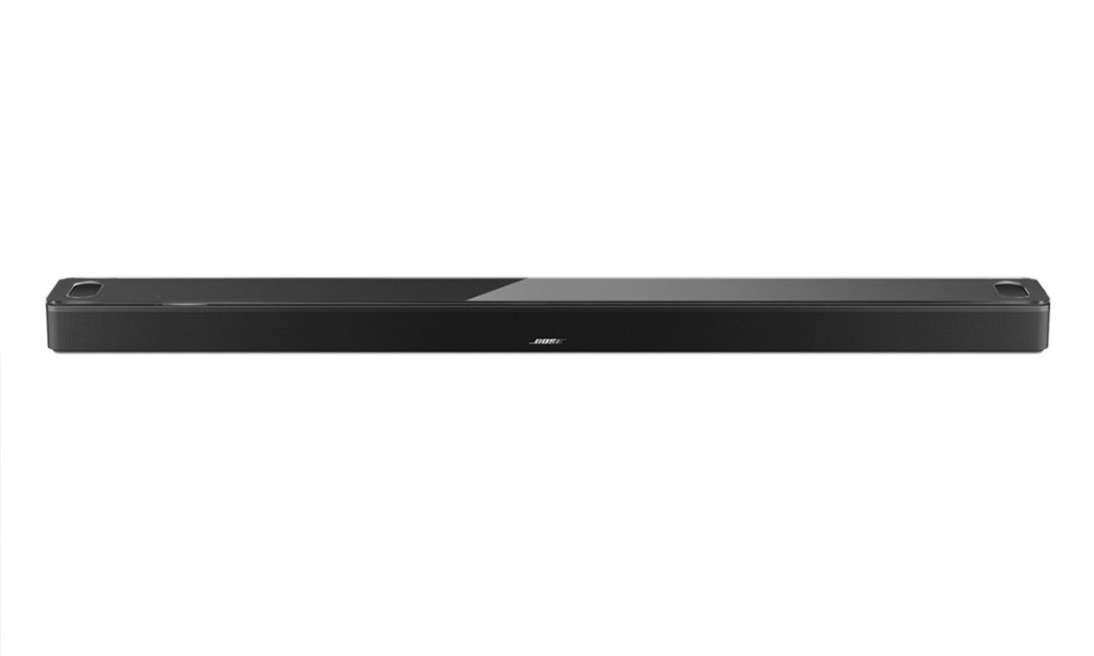 Barra De Sonido Bose Smart Soundbar 900 -Negra