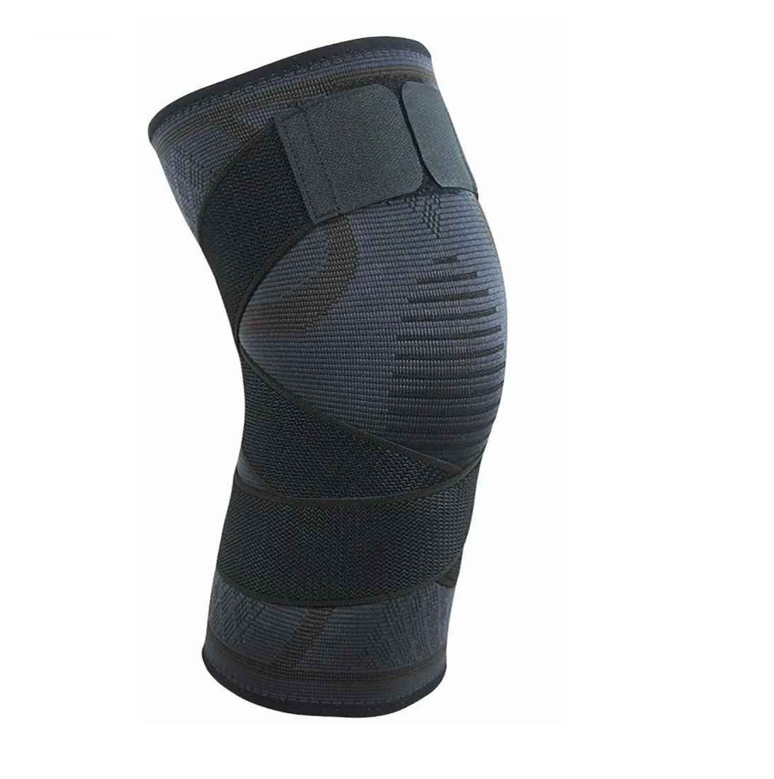 Rodillera Elástica De Compresión Talla XXL