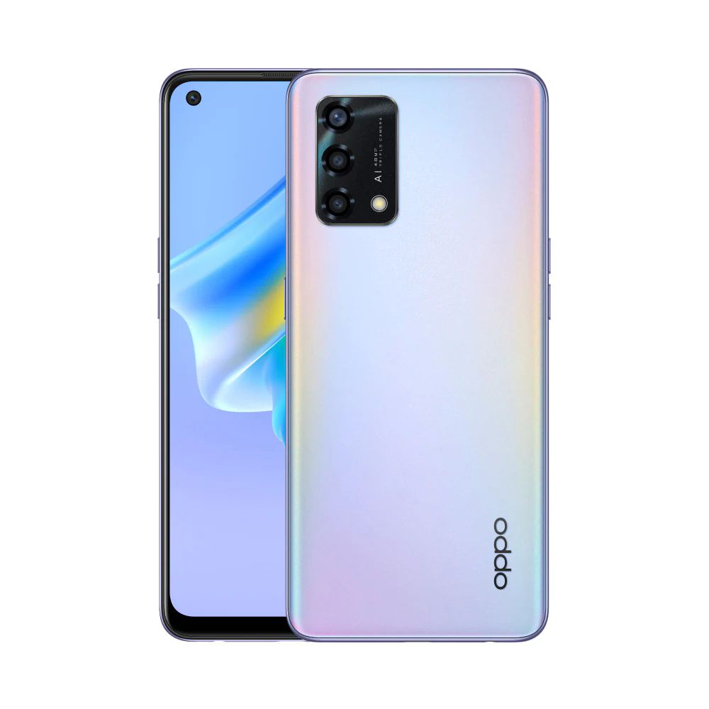 Celular Oppo Reno6 Lite Liberado 6GB + 128GB Plata