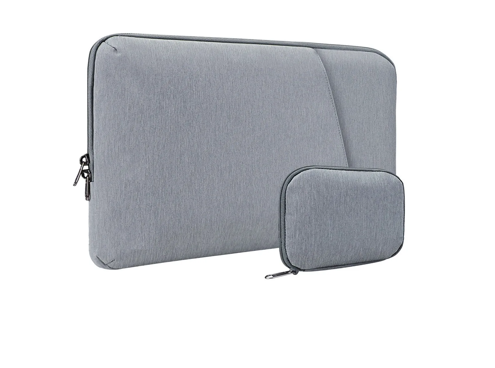 Impermeable Funda Para Laptop 15.6'' Pulgadas Gris