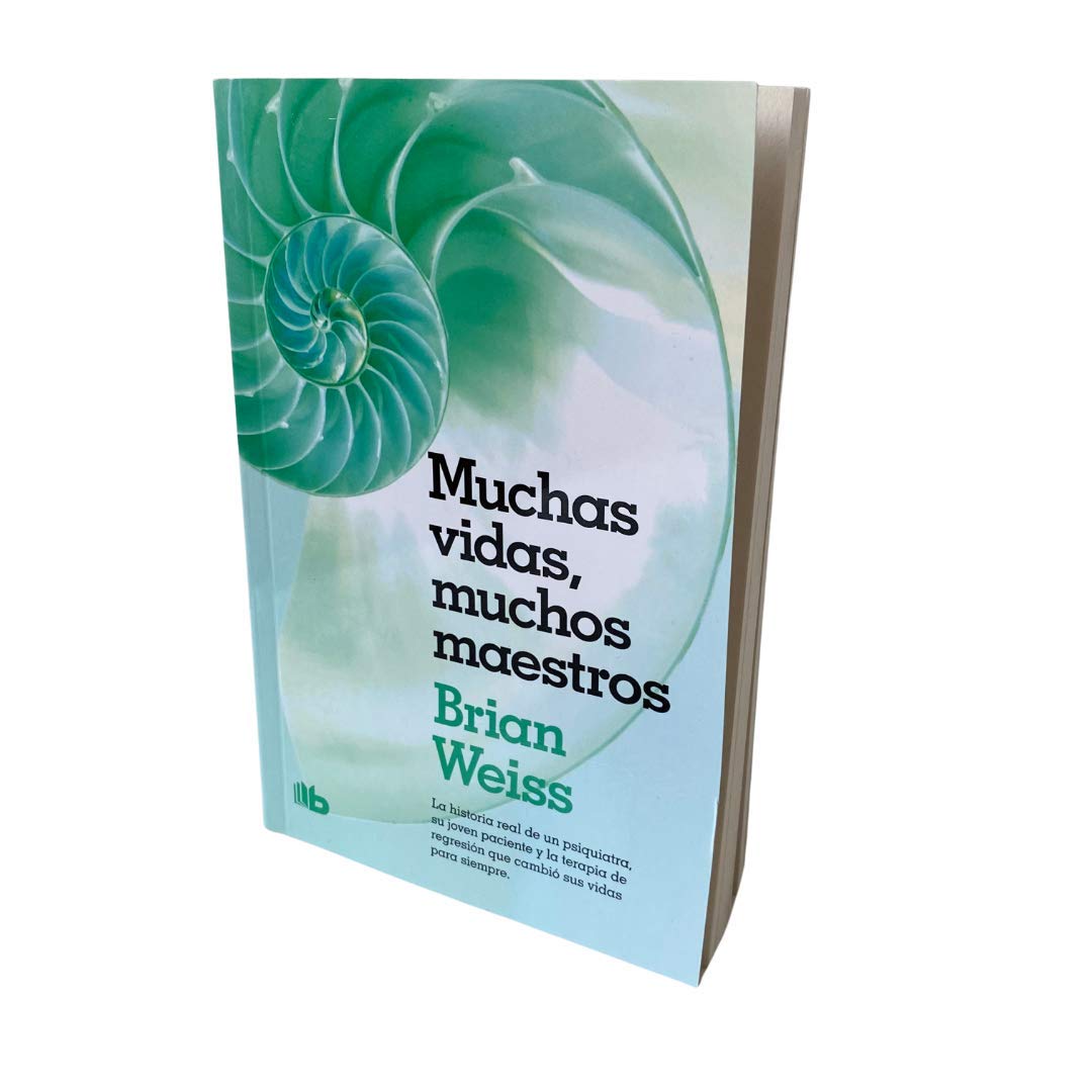 Muchas vidas, muchos maestros Brian Weiss, 