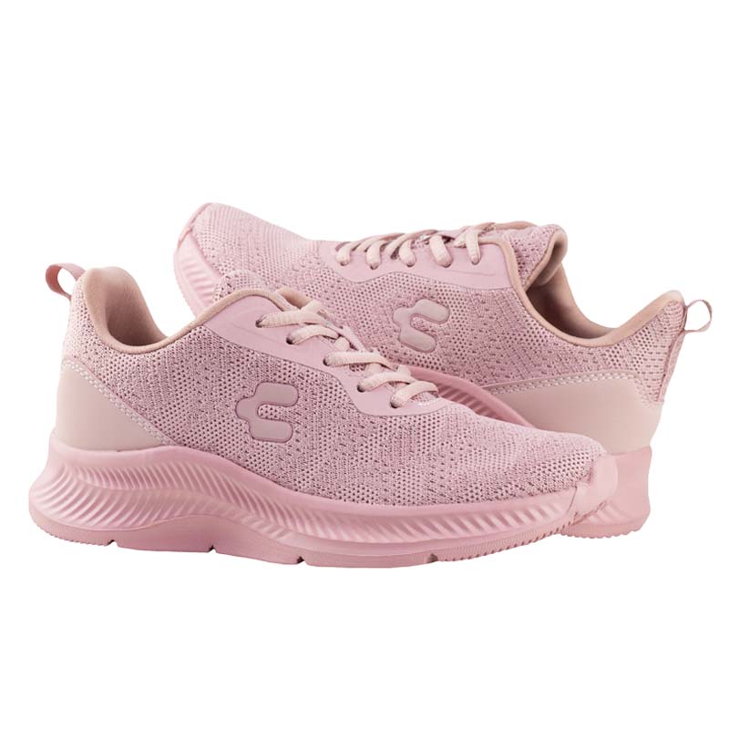 TENIS DAMA DEPORTIVOS CLASICOS 1059080 ROSA ROSA SUELA EVA