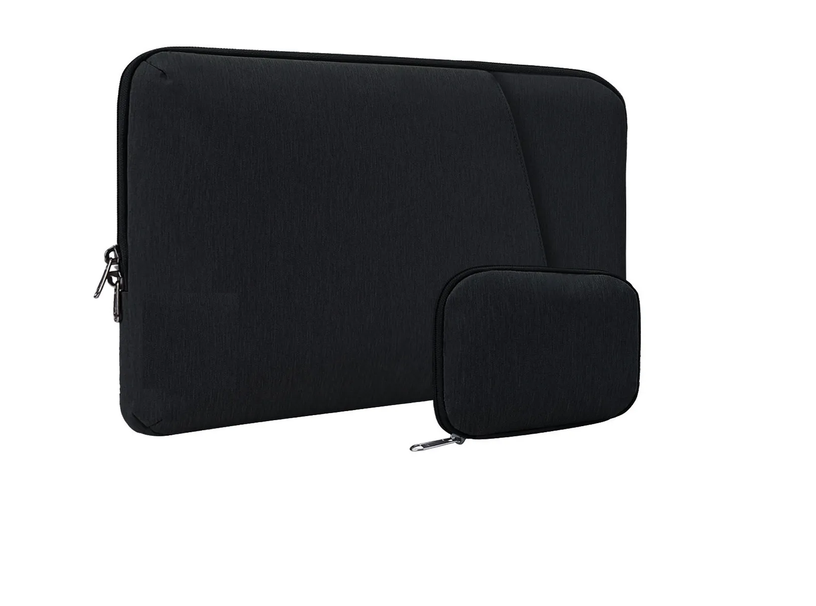 RAINSMORE Funda Portatil 15.6 Pulgadas Impermeable Antigolpes Funda  Ordenador Blandas Portátil Protectora Compatible con Macbook Air / Pro, HP,  Dell, Lenovo 15-15.6 Pulgadas Negro : : Informática