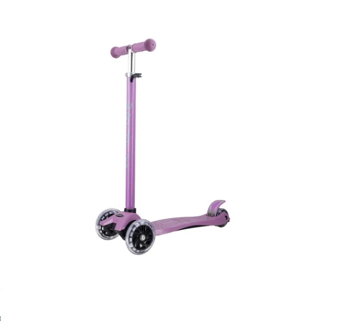 Patín Del Diablo Tri Scooter Para Niño 4-8 Años