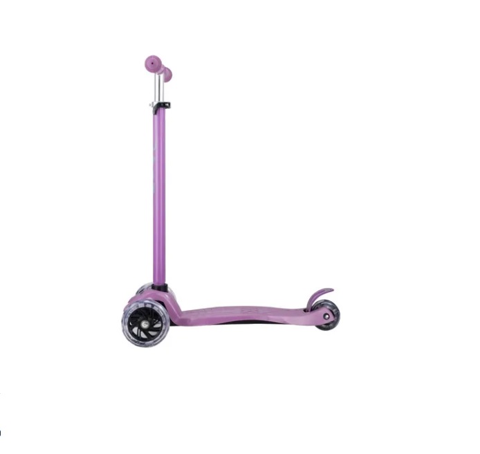 Patín Del Diablo Tri Scooter Para Niño 4-8 Años