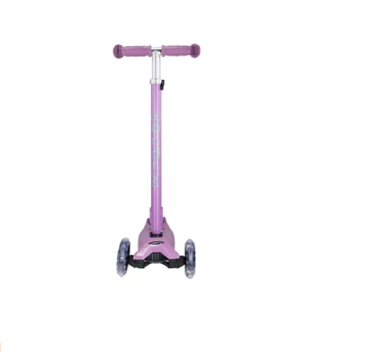 Patín Del Diablo Tri Scooter Para Niño 4-8 Años