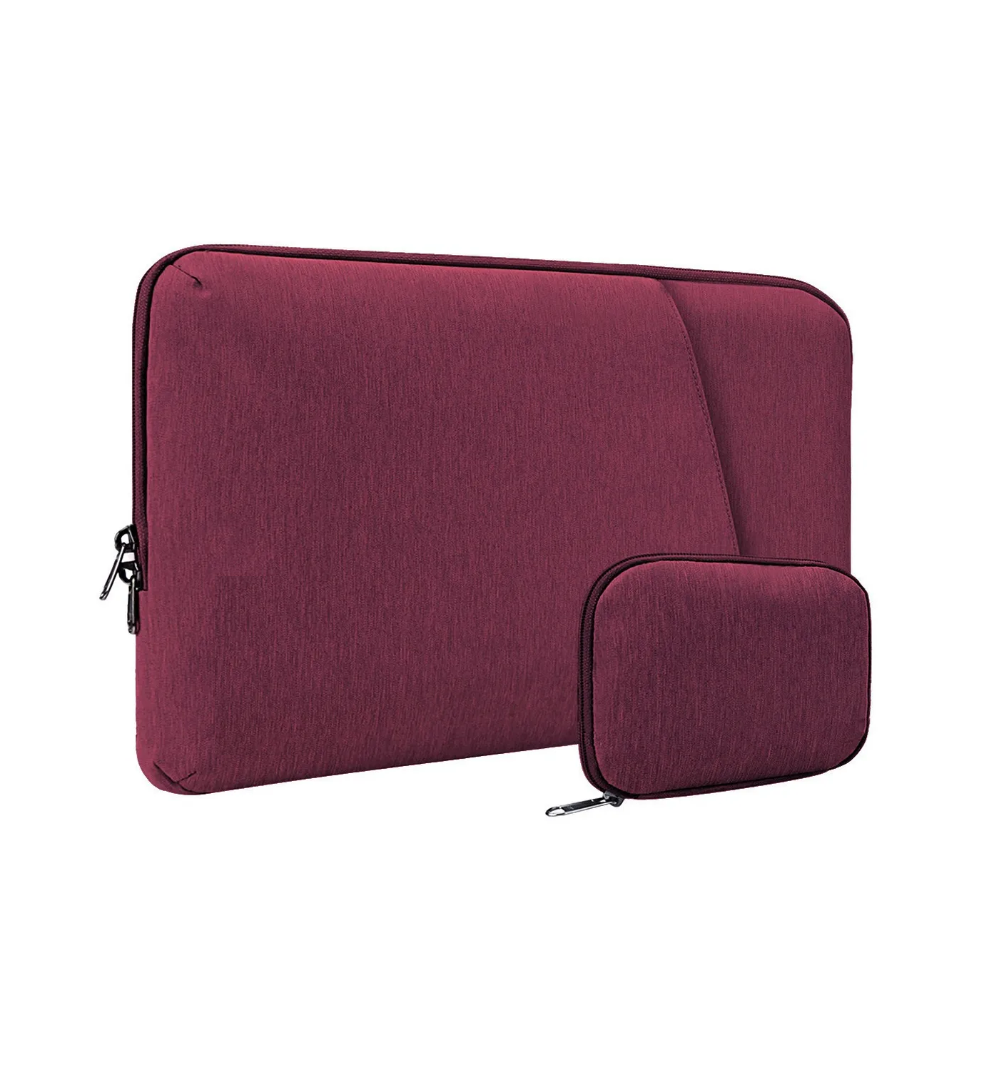 Impermeable Funda Para Laptop 15.6'' Pulgadas Rojo