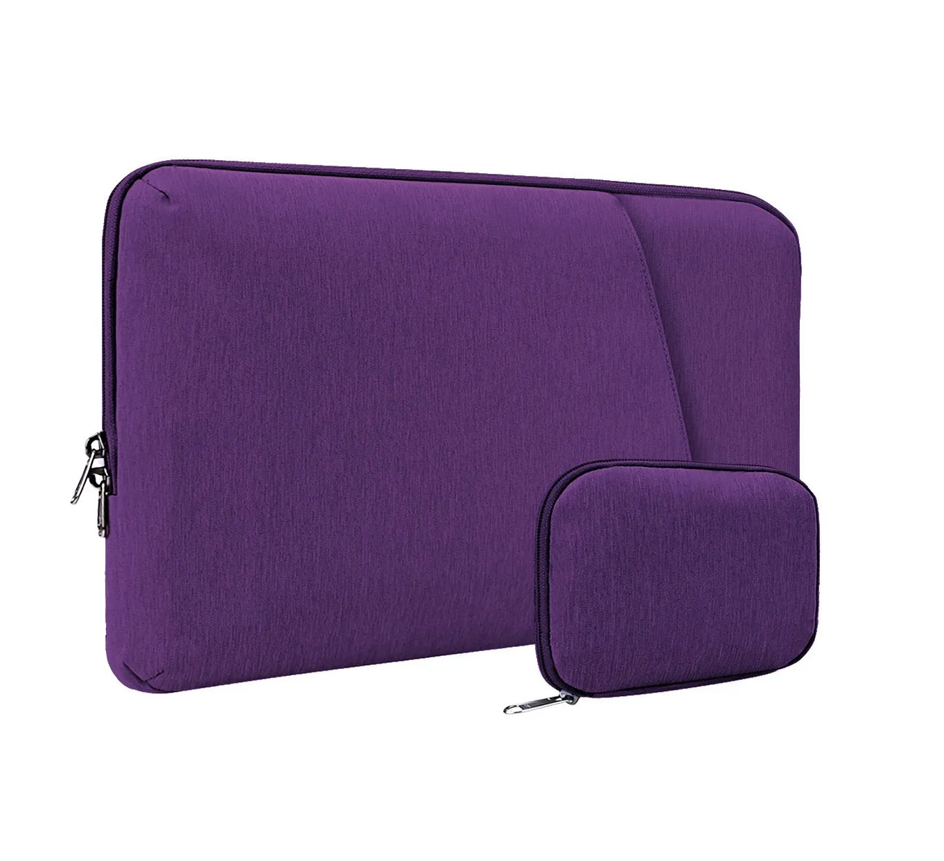 Impermeable Funda Para Laptop 15.6'' Pulgadas Violeta