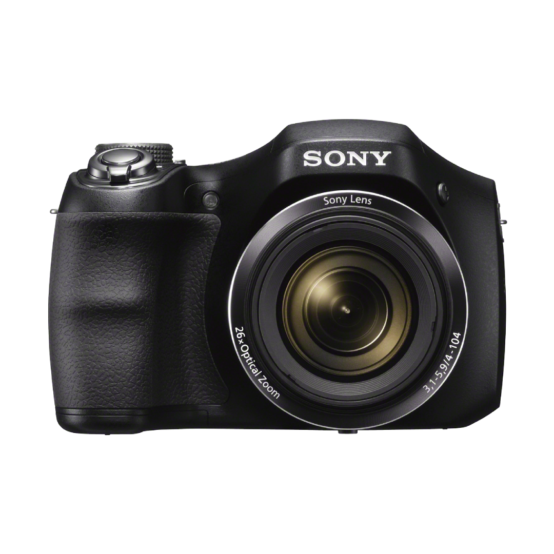 Cámara Sony Cyber-shot Dsc H200 (Reacondicionado Grado A)