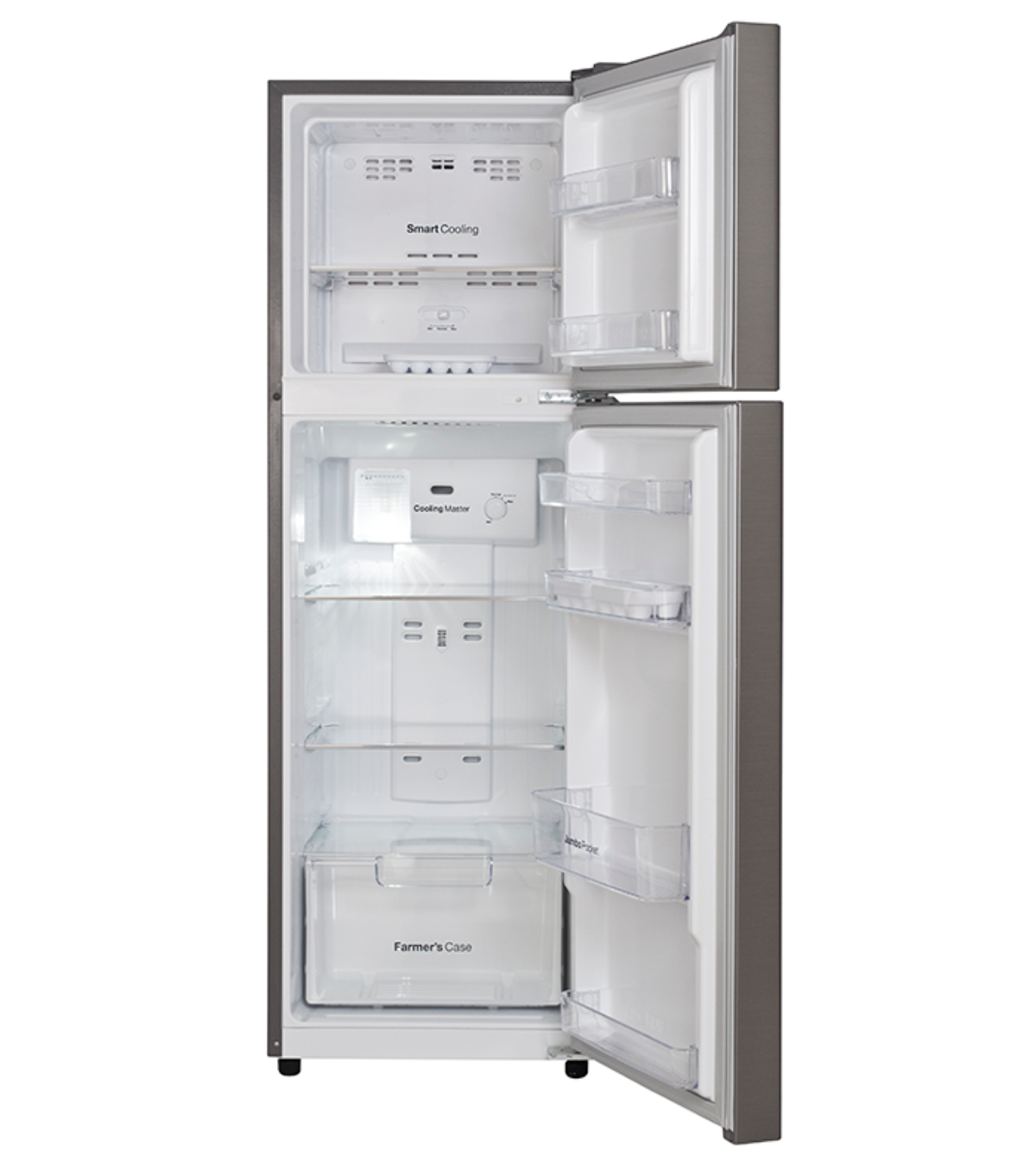 REFRIGERADOR WINIA DFR-25210GN 9 PIES SMART COOLING SILVER ALBY* ENTREGA SÓLO VÁLIDA EN LA CIUDAD DE MÉXICO Y ZONA METROPOLITANA