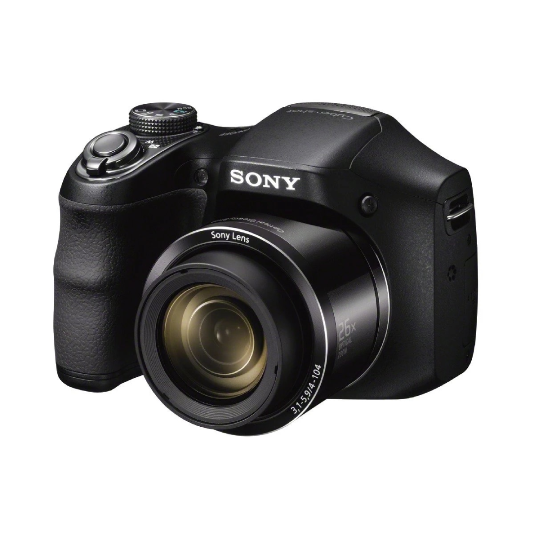 Cámara Sony Cyber-shot Dsc H200 (Reacondicionado Grado A)