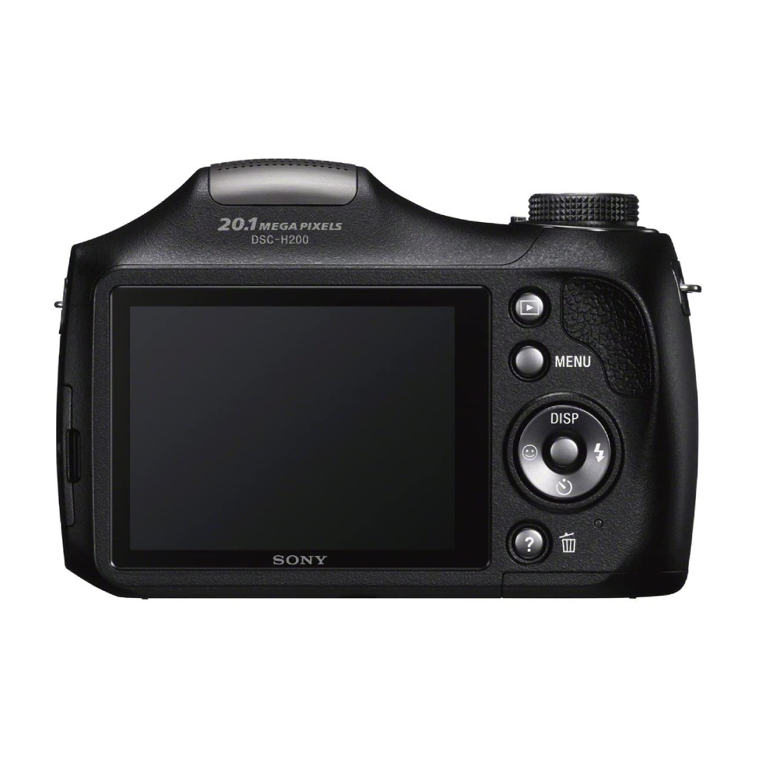 Cámara Sony Cyber-shot Dsc H200 (Reacondicionado Grado A)