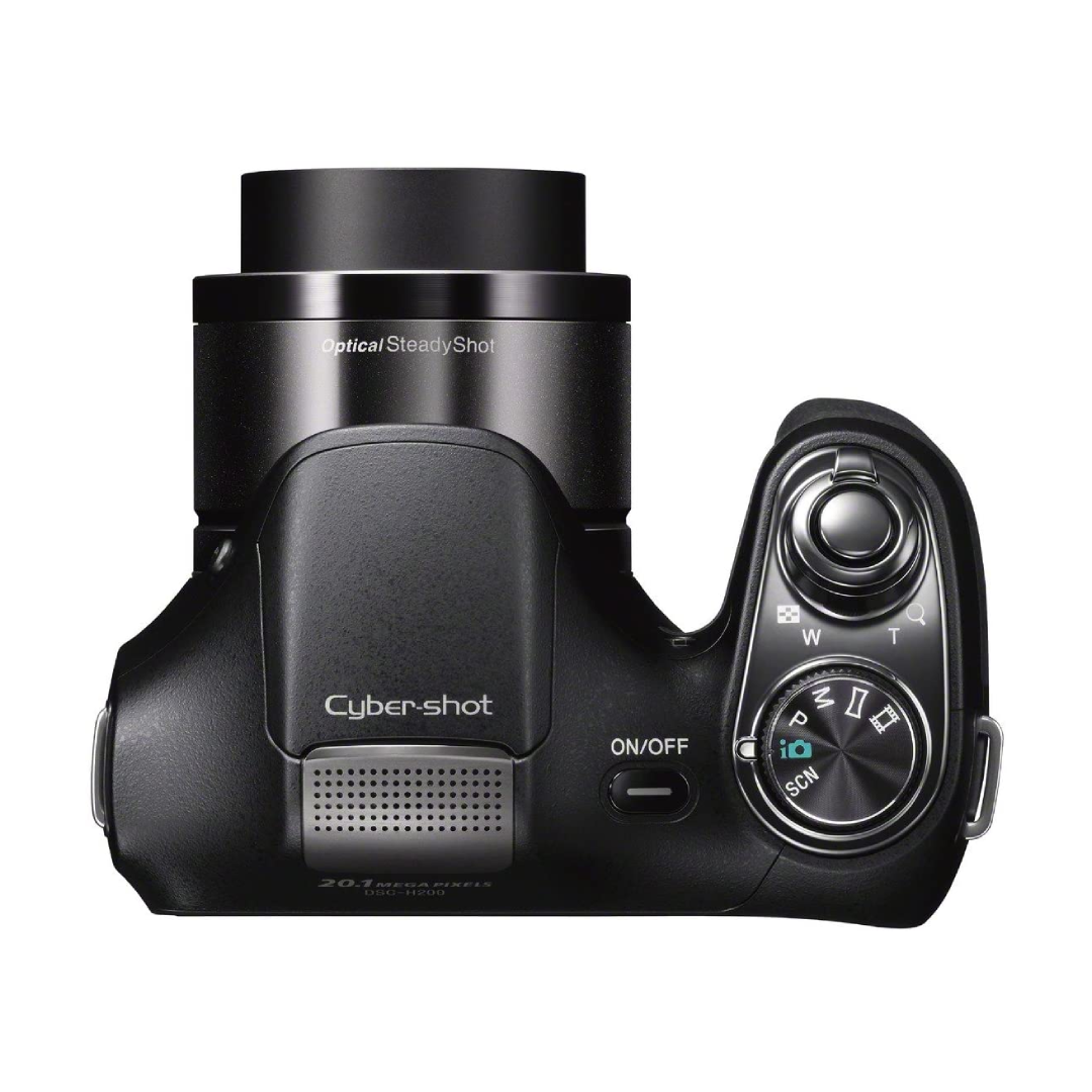 Cámara Sony Cyber-shot Dsc H200 (Reacondicionado Grado A)