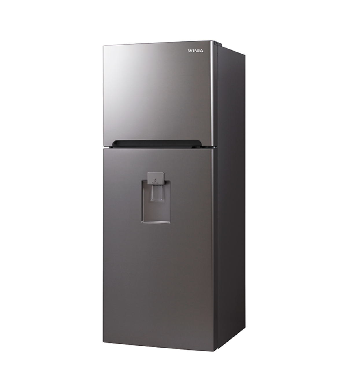 REFRIGERADOR WINIA DFR36510GNMD 13 PIES SMART COOLING SILVER ORTY ENTREGA SÓLO VÁLIDA EN LA CIUDAD DE MÉXICO Y ZONA METROPOLITANA