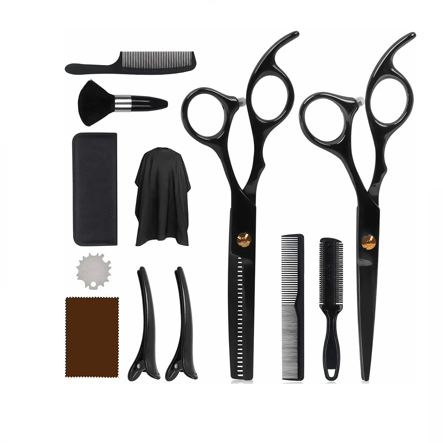 4 Tijeras Estilista Profesional Peluquero