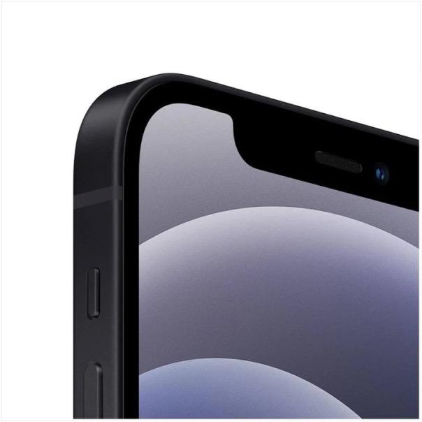 Apple IPhone 12 Negro 64GB Nuevo Sellado