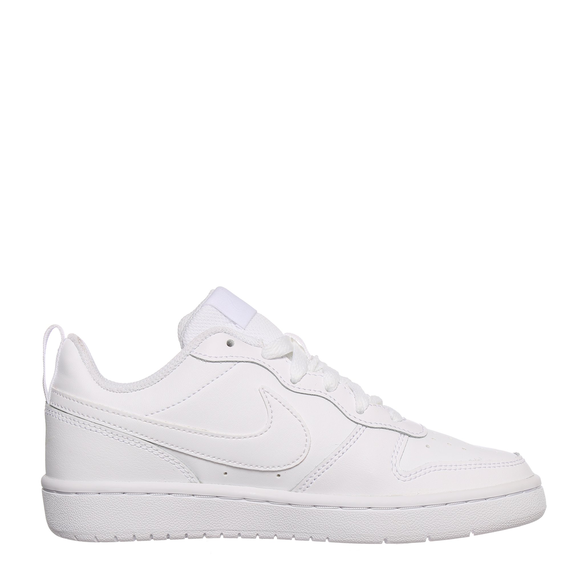 TENIS NIKE COURT BOROUGH LOW 2 GS NIÑO COD. BQ5448-100